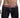 Malebasics Performance Titanium +Fit Boxer Brief - MBP01 - Black - 3XL - 1