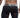 Boxer Brief - Malebasics Performance Titanium +Fit Boxer Brief - Black - 3XL - MBP01 - Black - 3XL - Malebasics - 3