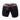 Malebasics Performance Titanium +Fit Boxer Brief - MBP01 - Black - XL - 6