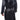 Robe - Malebasics Robe Satin - Black - S - MBW03 - Black - S - Malebasics - 2