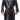 Robe - Malebasics Robe Satin - Black - S - MBW03 - Black - S - Malebasics - 1