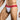 Malebasics Spot Jockstrap -White - MBS06-White-S-3
