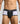 Malebasics Spot New Sexier Trunk -Pink - MBS03-Black-S-1