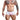 Malebasics Spot New Sexier Trunk - Pink - MBS03 - White - S - 11