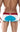 MaleBasics Spot New Sexier Trunk - Turquoise - MBS04 - Turquoise - S - 2