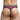 Thong - Malebasics Thong Sexy Pouch - Tweed - XL - MBH05 - Tweed - XL - Malebasics - 9