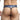 Thong - Malebasics Thong Sexy Pouch - Tweed - XL - MBH05 - Tweed - XL - Malebasics - 7