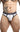 Thong - Malebasics Thong Sexy Pouch - Tweed - XL - MBH05 - Tweed - XL - Malebasics - 2