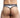 Thong - Malebasics Thong Sexy Pouch - Tweed - XL - MBH05 - Tweed - XL - Malebasics - 3
