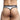 Thong - Malebasics Thong Sexy Pouch - Tweed - XL - MBH05 - Tweed - XL - Malebasics - 3