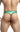 Thong - Malebasics Thong Sexy Pouch - Tweed - XL - MBH05 - Tweed - XL - Malebasics - 5
