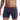 Boxer Brief - MaleBasics Titanium Pocket Boxer Brief - Black - S - MBP03 - Black - S - Malebasics - 6