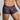 Malebasics Trunk Hipster Black Splash-MB201-BlackSplash-S-3