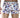Malebasics Trunk Hipster Pixels - MB201 - Pixels - S - 2