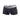 MaleBasics Trunk Pima - MB101 - Charcoal - XL - 12