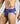 Men 3" Wide Classic Jockstrap-MBL100-Royal-S-9