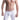 Boxer Brief - Mens (1212010030300) Boxer Briefs Cristalino Microfiber Unico 1200100300 - S - White - Unico_1200100300_White_S - Unico - 1