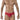 Brief - Mens 3PK Australian Latin Briefs Briefs Clever 519962 - S - Red - Black - Grape - Clever_519962_Red - Black - Grape_S - Clever - 5