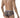 Mens 3PK Australian Latin Briefs Briefs Clever 519963 - Clever_519963_Blue - Black - Black_S - 3