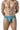 Mens 3PK Australian Latin Briefs Clever 519969 - Clever_519969_Blue - Petrol - Green_S - 5