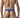 Mens 3PK Australian Latin Thongs Clever 100010 - Clever_100010_Blue - Petrol - Green_S - 3