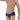 Trunk - Mens 3PK Australian Latin Trunks Clever 229929 - S - Red - Blue - Dark Blue - Clever_229929_Red - Blue - Dark Blue_S - Clever - 4