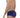Mens 3PK Australian Latin Trunks Clever 229929 - Clever_229929_Red - Blue - Dark Blue_S - 3