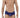 Mens 3PK Australian Latin Trunks Clever 229929 - Clever_229929_Red - Blue - Dark Blue_S - 1