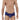 Trunk - Mens 3PK Australian Latin Trunks Clever 229929 - S - Red - Blue - Dark Blue - Clever_229929_Red - Blue - Dark Blue_S - Clever - 1