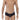 Trunk - Mens 3PK Australian Latin Trunks Clever 229930 - S - White - Black - Gray - Clever_229930_White - Black - Gray_S - Clever - 5