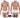 Mens 3PK Australian Latin Trunks Clever 229930 - Clever_229930_White - Black - Gray_S - 2
