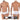 Trunk - Mens 3PK Australian Latin Trunks Clever 229930 - S - White - Black - Gray - Clever_229930_White - Black - Gray_S - Clever - 2