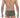 Mens 3PK Australian Latin Trunks Clever 229934 - Clever_229934_Olive Green - Dark Green - Green_S - 3