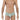 Trunk - Mens 3PK Australian Latin Trunks Clever 229934 - S - Olive Green - Dark Green - Green - Clever_229934_Olive Green - Dark Green - Green_S - Clever - 5