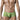 Mens 3PK Australian Latin Trunks Clever 229953 - Clever_229953_Beige - Blue - Green_S - 6