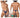 Mens 3PK Autralian Latin Thongs Clever 100007 - Clever_100007_Green - Pink - Blue_S - 2