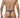 Mens 3PK Autralian Latin Thongs Clever 100007 - Clever_100007_Green - Pink - Blue_S - 3