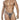 Thong - Mens 3PK Autralian Latin Thongs Clever 100008 - S - Black - Orange - Black - Clever_100008_Black - Orange - Black_S - Clever - 6