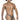 Thong - Mens 3PK Autralian Latin Thongs Clever 100008 - S - Black - Orange - Black - Clever_100008_Black - Orange - Black_S - Clever - 14