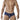 Trunk - Mens 3PK Autralian Latin Trunks Clever 229947 - S - Black - Red - Blue - Clever_229947_Black - Red - Blue_S - Clever - 6