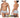 Mens 3PK Autralian Latin Trunks Clever 229948 - Clever_229948_Gray - Green - Blue_S - 2