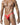Mens 7PK Pride Thongs Clever 10009 - Clever_10009_Multi - colored_S - 4
