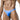 Mens 7PK Pride Thongs Clever 10009 - S - Multi - colored - Clever_10009_Multi - colored_S - 9