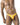 Mens 7PK Pride Thongs Clever 10009 - S - Multi - colored - Clever_10009_Multi - colored_S - 5