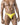 Mens 7PK Pride Thongs Clever 10009 - S - Multi - colored - Clever_10009_Multi - colored_S - 6