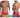 Mens 7PK Trunks Clever 229946 - Clever_229946_Multi - colored_S - 2
