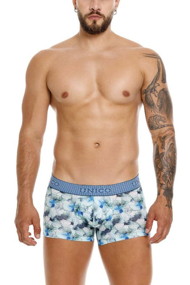 Mens Abalon Trunks Unico 25020100104 - Unico_25020100104_43 - Blue_S - 1