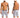 Mens Albaricoque Boxer Briefs Unico 25040100323 - Unico_25040100323_59 - Gray_S - 2