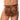 Thong - Mens Animal Tarzan Thong Male Power 329030 - Only Size - Brown - Male Power - Malebasics