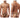 Mens Animal Wonder Thong Male Power 444030 - Male Power_444030_Brown_S/M - 2